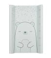 Cambiador de bebé suave PVC 70x50cm Kikka Boo