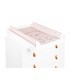 Cambiador de bebé suave PVC 70x50cm Kikka Boo