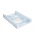 Cambiador de bebé suave PVC 70x50cm Kikka Boo
