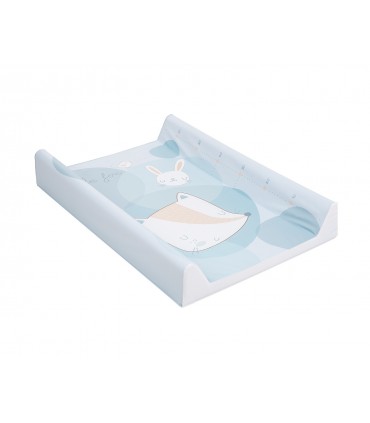 Cambiador de bebé suave PVC 70x50cm Kikka Boo