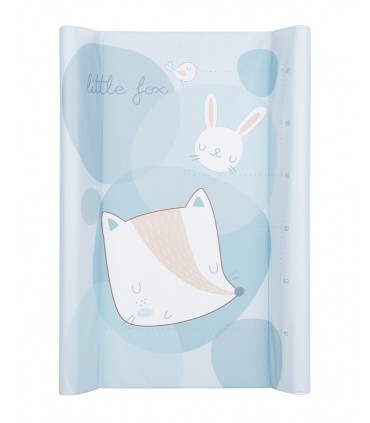 Cambiador de bebé suave PVC 70x50cm Kikka Boo