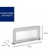 Barrera de cama 90 cm Jané
