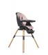 Trona convertible y giratoria Muuvo Choc 2