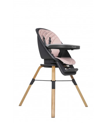 Trona convertible y giratoria Muuvo Choc 2