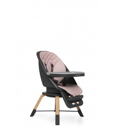 Trona convertible y giratoria Muuvo Choc 2