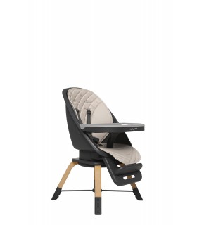 Trona convertible y giratoria Muuvo Choc 2
