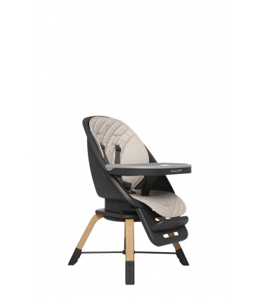 Trona convertible y giratoria Muuvo Choc 2