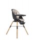 Trona convertible y giratoria Muuvo Choc 2