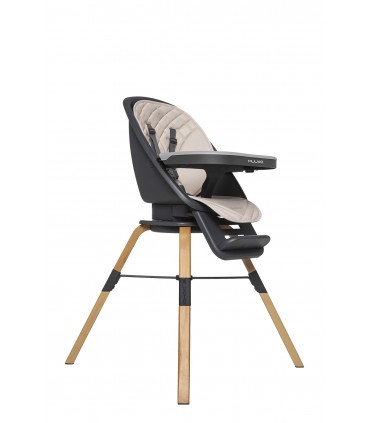 Trona convertible y giratoria Muuvo Choc 2