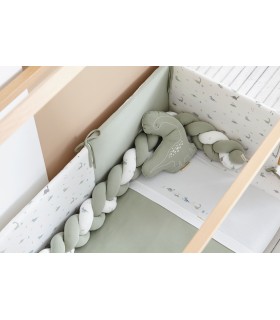 Cojín decorativo bebé Trex Bimbidreams