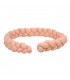 Protector de cuna trenza Basic 300 cm Bimbidreams