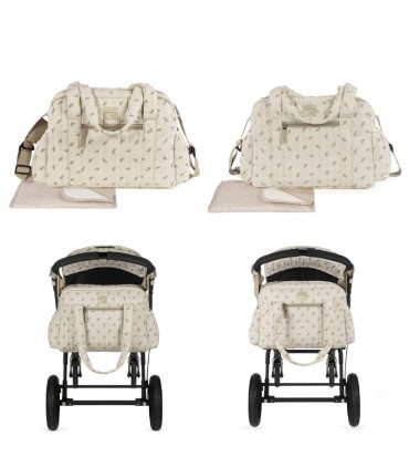 Bolso canastilla Mimosa Walking Mum