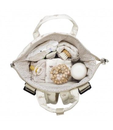 Mochila Mimosa Walking Mum
