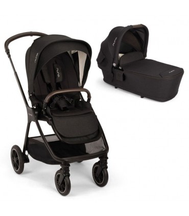 Carrito de bebé Nuna Triv Next duo