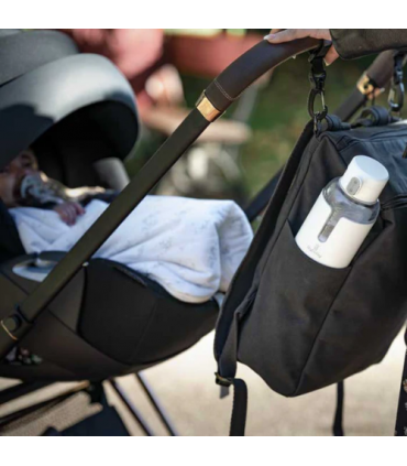 Calienta biberones Nomad Izybaby portátil e inalámbrico