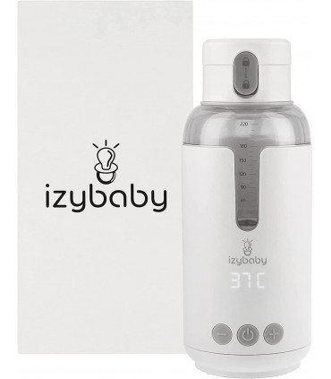 Calienta biberones Nomad Izybaby portátil e inalámbrico