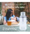 Calienta biberones Nomad Izybaby portátil e inalámbrico