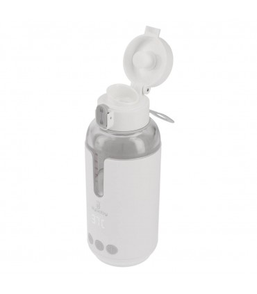 Calienta biberones Nomad Izybaby portátil e inalámbrico