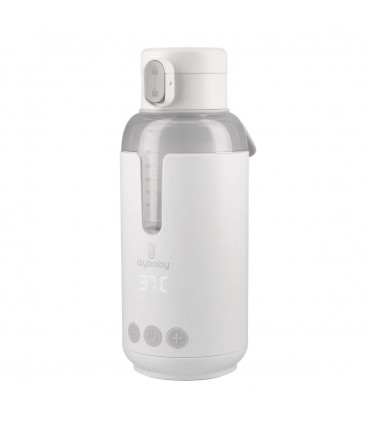 Calienta biberones Nomad Izybaby portátil e inalámbrico