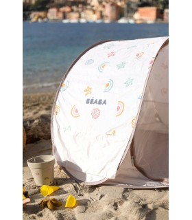Tienda de campaña infantil protector solar Beaba