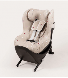 Funda  para silla de coche Cybex Sirona M2 S I-Size GB Vaya y Vaya II Fundas Bcn