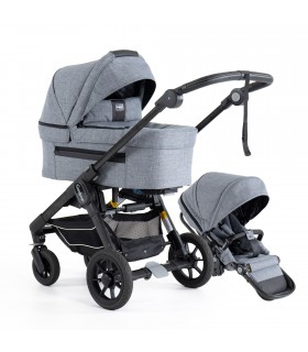 Carrito de bebé Emmaljunga NXT60 Ergo Duo