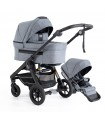 Carrito de bebé Emmaljunga NXT60 Ergo Duo
