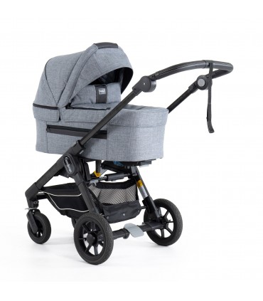 Carrito de bebé Emmaljunga NXT60 Ergo Duo