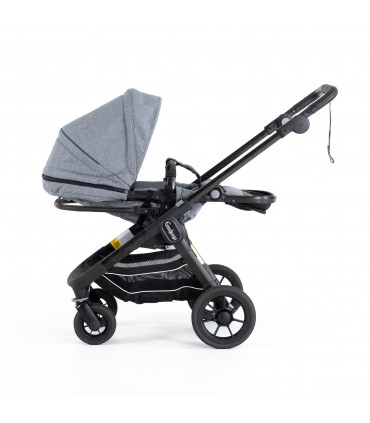 Carrito de bebé Emmaljunga NXT60 Ergo Duo