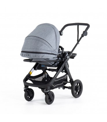 Carrito de bebé Emmaljunga NXT60 Ergo Duo