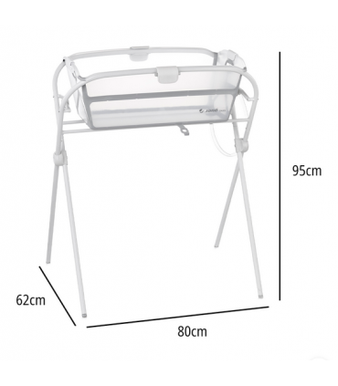 Soporte bañera Oasis Jané
