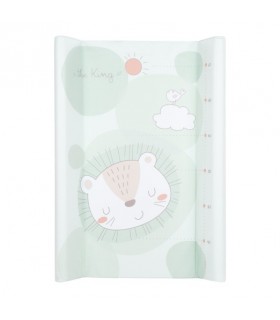 Cambiador de bebé suave PVC 80x50 cm Kikka Boo