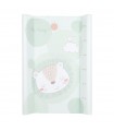 Cambiador de bebé suave PVC 80x50 cm Kikka Boo