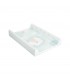 Cambiador de bebé suave PVC 80x50 cm Kikka Boo