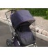 Mosquitera silla y capazo universal Kiokids