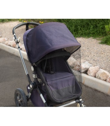 Mosquitera silla y capazo universal Kiokids