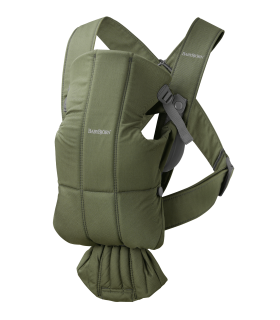 Mochila portabebé Mini de BabyBjörn