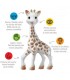 Sophie la girafe + chupete 100% hevea natural