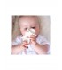 Sophie la girafe + chupete 100% hevea natural