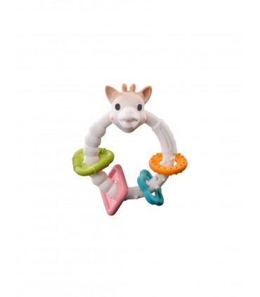 Mordedor sonajero Colo´rings Jirafa Sophie