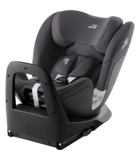 Silla de coche giratoria Britax Römer Swivel 40 a 125 cm
