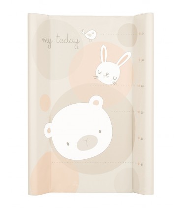 Cambiador de bebés semirígido 70x50 Kikka Boo