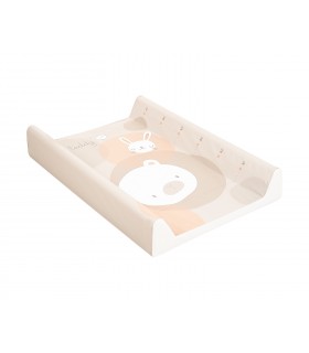 Cambiador de bebés semirígido 70x50 Kikka Boo