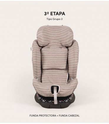 Funda para silla Römer Swivel Fundas Bcn