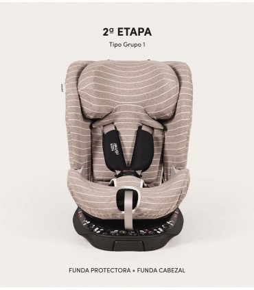 Funda para silla Römer Swivel Fundas Bcn