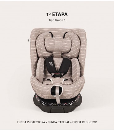 Funda para silla Römer Swivel Fundas Bcn