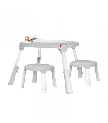 Mesa de actividades infantil Wonderland Oribel Portaplay