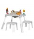 Mesa de actividades infantil Wonderland Oribel Portaplay