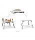 Mesa de actividades infantil Wonderland Oribel Portaplay
