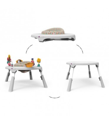 Mesa de actividades infantil Wonderland Oribel Portaplay